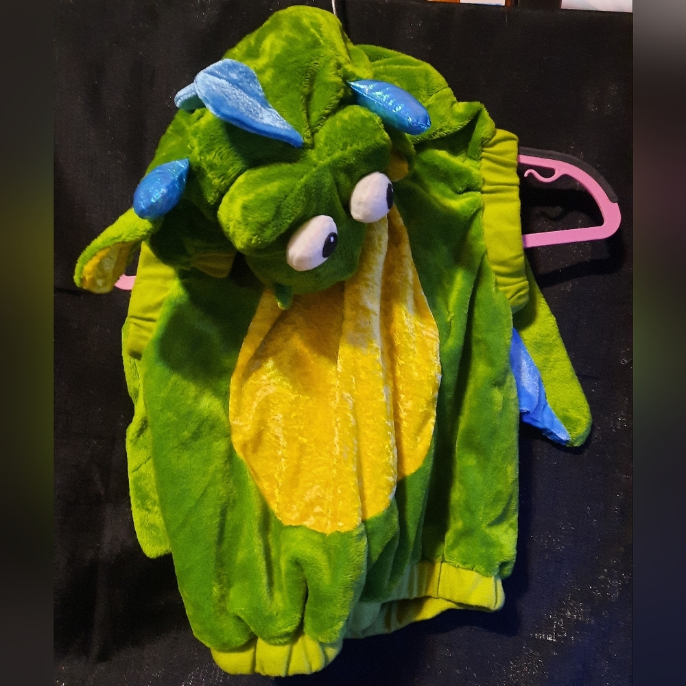 Toddler Halloween costume - Picture 2 of 3